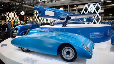 Retromobile Classic Car Exhibition Is Coming to America in 2025