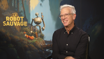 'The Wild Robot' by Chris Sanders: Nature meets tech in new Dreamworks fable