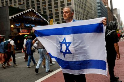 US Jewish groups mark 7 October anniversary amid growing fractures