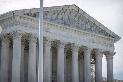 Supreme Court leaves in place EPA rule aimed at reducing emissions of planet-warming gas methane