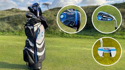 Tour Edge TE-400 Package Set Review