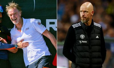 Sir Jim Ratcliffe: decision on Ten Hag’s Manchester United future ‘not my call’