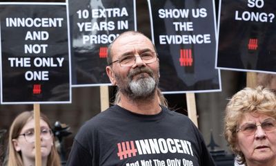 IOPC investigates retired officers over role in wrongful conviction of Andrew Malkinson