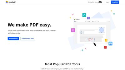 SmallPDF review