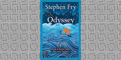 Odyssey by Stephen Fry – the tales of return from the Trojan war are charmingly retold but at an uncomfortable cost