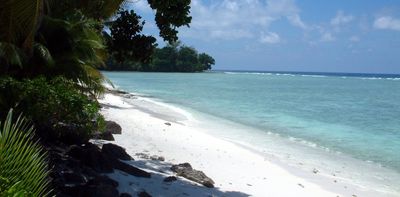 UK hands Chagos Islands to Mauritius, marking the end of a longstanding sovereignty dispute