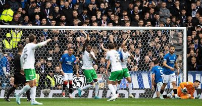 Rangers informed Hibs penalty award was correct call amid Clement’s post match blast