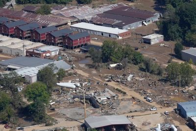 College sports 'fraternity' jumping in to help athletes from schools impacted by Hurricane Helene