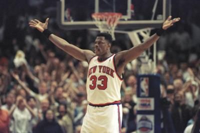 Patrick Ewing Returns To New York Knicks As Ambassador