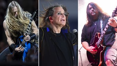 “I’m still in shock that I’m getting inducted for a second time”: Wolfgang Van Halen, Zakk Wylde and Andrew Watt to headline Ozzy Osbourne tribute at all-star Rock and Roll Hall of Fame induction ceremony