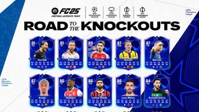 Nico Williams EA FC 25: How to Complete the RTTK SBC