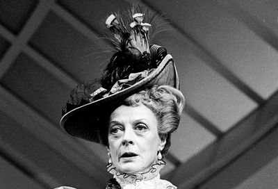 Hats off to Dame Maggie Smith in a fitting tribute