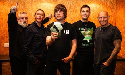 ‘Absolutely mindblowing!’ Shed Seven score their second No 1 album of the year