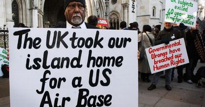 Keir Starmer urged to give 'betrayed' Chagos Islanders right to self-determination