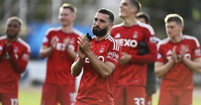 'Football is mad': Shinnie on Aberdeen and Hearts' ever-changing fortunes