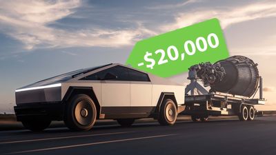 The Cheaper Tesla Cybertruck Is Finally Here