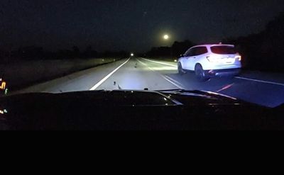Teen's Honda Pilot Accelerates To 120 MPH On Its Own: 'I'm Going To Die Tonight'