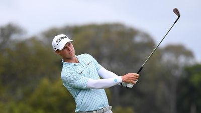 A new Aussie Cameron is shining at the home of golf