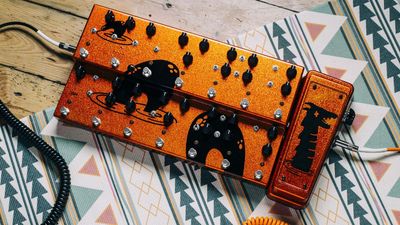 “This creature has everything but the kitchen sink”: Meet the Koch Ness Monster – Greg Koch’s monstrous new multi-effects pedal, which offers an army of Jam Pedals effects