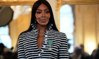 Naomi Campbell admits failures at fashion charity but denies misconduct