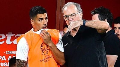 Luis Suarez Criticizes Marcelo Bielsa's Uruguay Team Culture