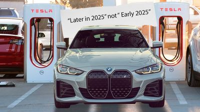 BMW Supercharger Access Potentially Delayed Until 'Later In 2025'