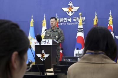 US And South Korea Reach Tentative Agreement On Military Costs