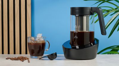 Instant Cold Brewer review: This coffee maker proved I don’t need to wait a lifetime for cold brew — and neither do you