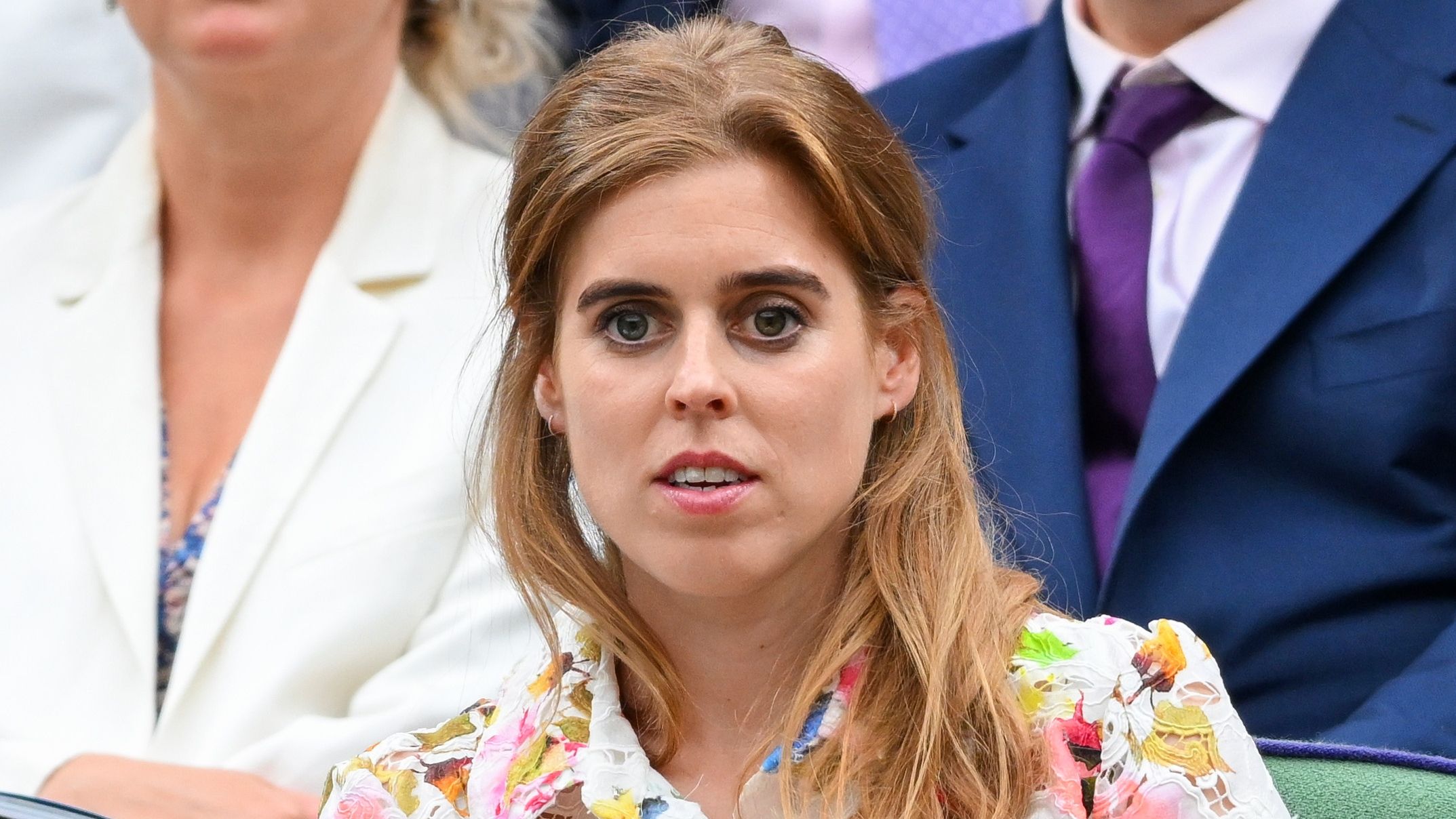 Princess Beatrice's children How many does she have…