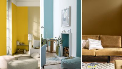 Experts reveal the best living room paint colours to transform every space