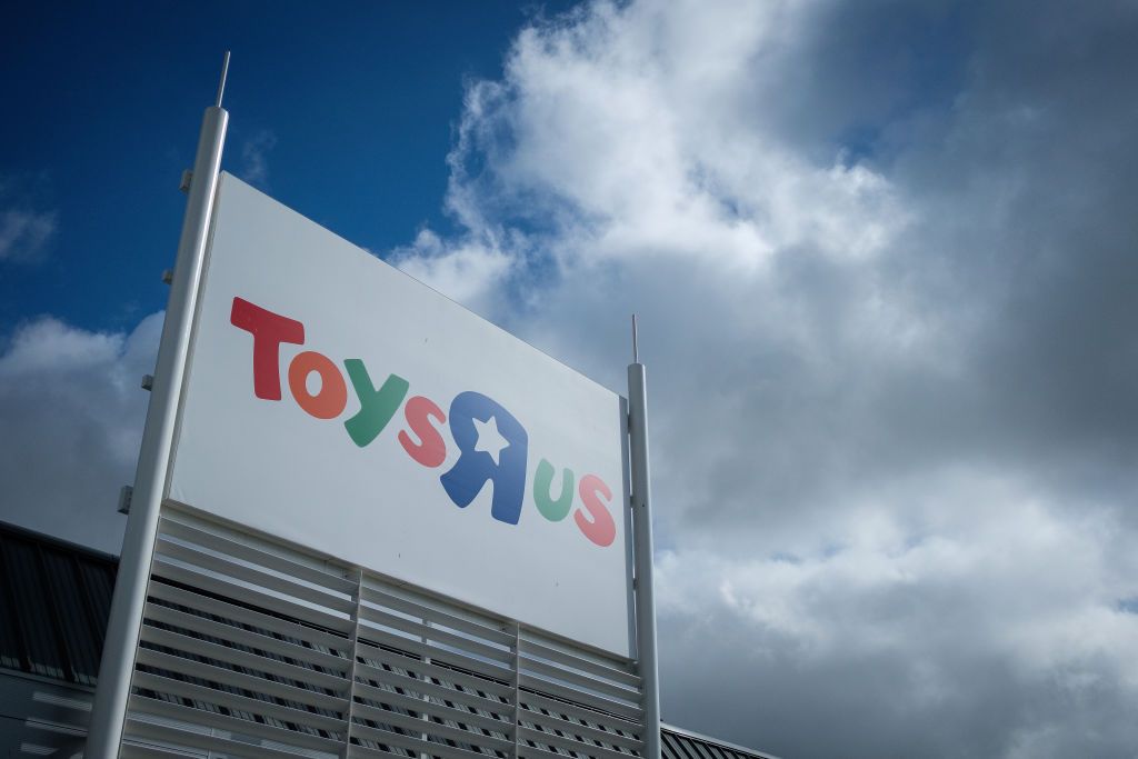 Toy R Us Only Toys R Us Opening Dozens Of Stores: Here's Where They…
