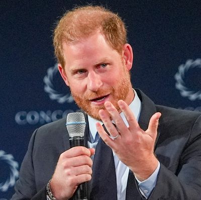 Exclusive: Prince Harry Shares Never-Before-Seen Moments From NYC Visit in New Video