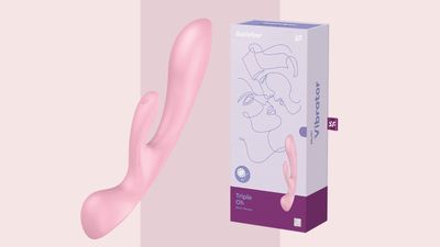 Satisfyer Triple Oh review: Is this 2-in-1 wand vibrator worth buying?