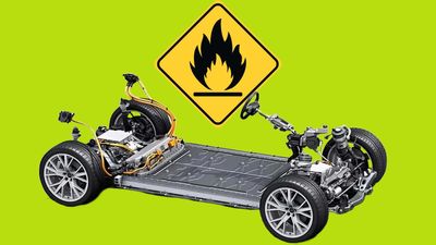 Are EVs Really Fire-Prone Death Traps?