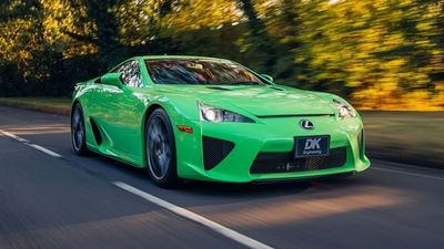 Green LFA