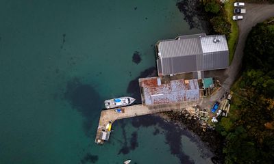 ‘We do just about everything’: the women running New Zealand’s ‘third island’