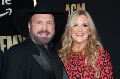 Garth Brooks shared picture holding hands with wife Trisha Yearwood days before rape claims