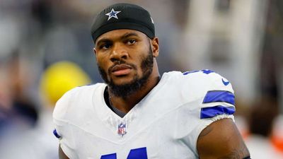 Cowboys Rule Micah Parsons Out For Game Against Steelers With Ankle Injury