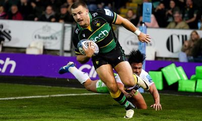 Northampton fight back to sink depleted Quins in rollercoaster clash