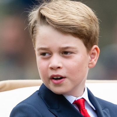 Prince William Reveals the Surprising Activity Prince George Tried and "Loved" Last Year