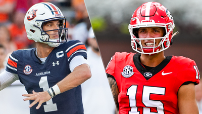 Auburn vs Georgia livestream: How to watch college football Week 6 game online from anywhere