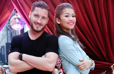 Zendaya found her appearance on ‘Dancing With the Stars’ too ‘stressful’ to watch on TV