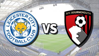 Leicester vs Bournemouth live stream: How to watch Premier League game online and on TV