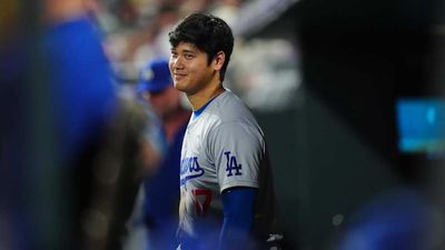 Dodgers Star Shohei Ohtani Had One-Word Response to Question About Playoff Jitters