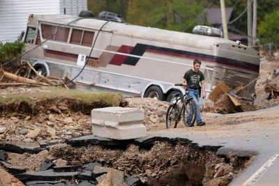 Civil rights groups ask to extend voter registration deadlines in hurricane-ravaged states