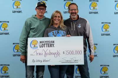 Michigan Woman Wins Lottery After Last-Minute Decision to Abandon Vacation and Stay Home