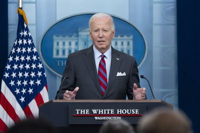 Biden unsure if Netanyahu holding up Gaza deal to influence US election