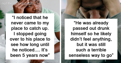 Someone Asked “How Did You Lose Your Best Friend?” And 50 People Got Honest