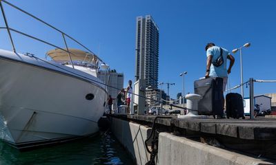 $1,800 a seat: luxury yachts evacuate people from Lebanon as flights dry up