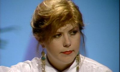 TV tonight: a lovely night celebrating the brilliant Kirsty MacColl